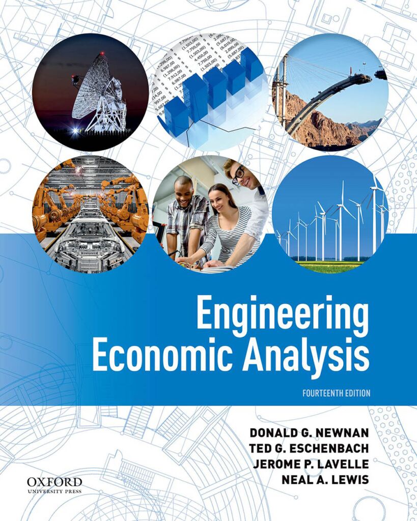 Engineering Economic Analysis 14th Edition – Engineering Books