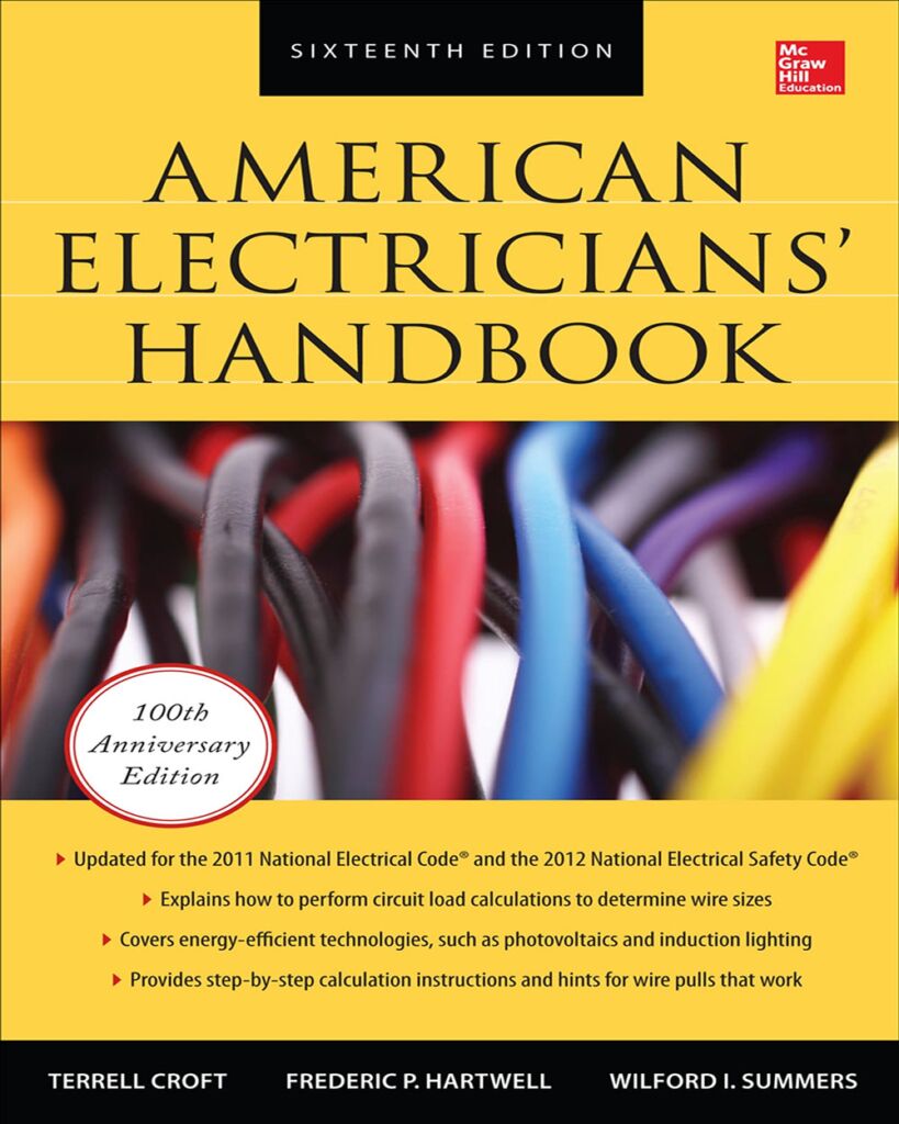 American Electricians’ Handbook – Engineering Books