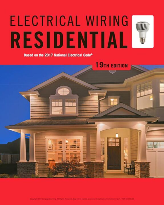 Electrical Wiring Residential – Engineering Books