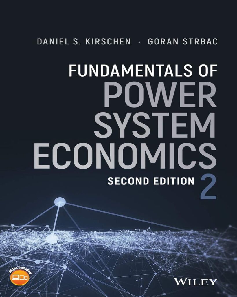 Fundamentals of Power System Economics – Engineering Books