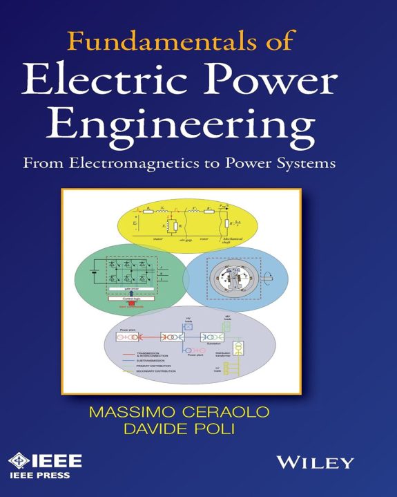 Fundamentals of Electric Power Engineering From to