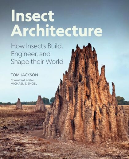 Insect Architecture: How Insects Build, Engineer, and Shape Their World