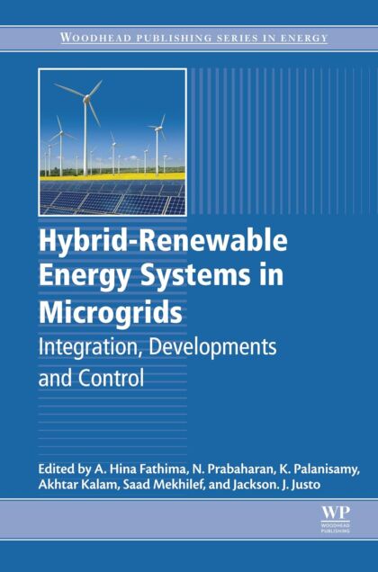 Hybrid-Renewable Energy Systems in Microgrids: Integration, Developments and Control