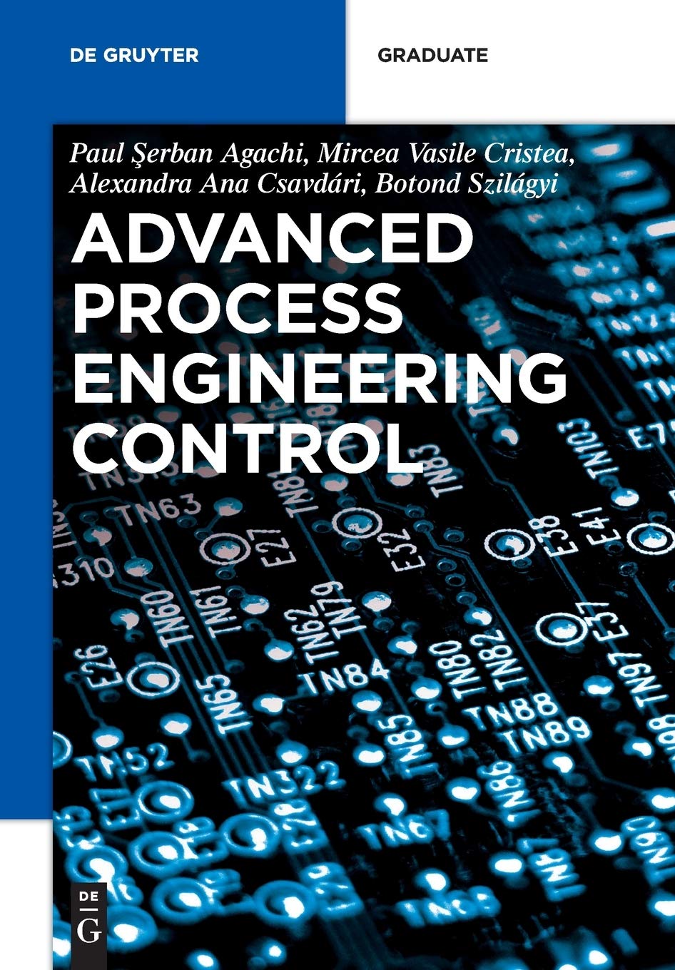 Advanced Process Engineering Control (De Gruyter Textbook)